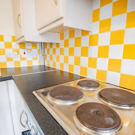 Apartament Centre 4 Bed - Group & Study