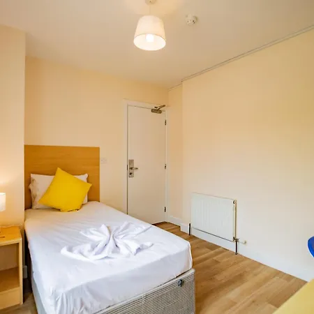 Apartament Centre 4 Bed - Group & Study *
