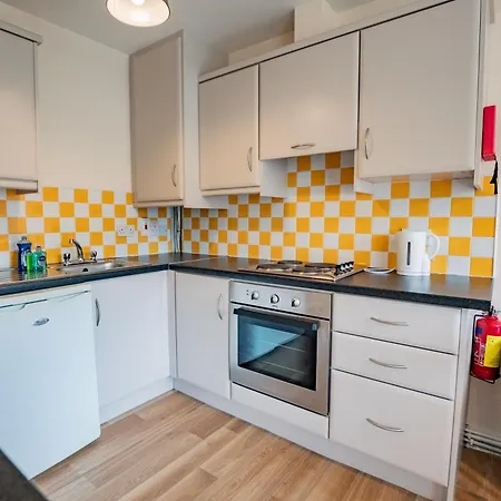 Apartament Centre 4 Bed - Group & Study Limerick Junction