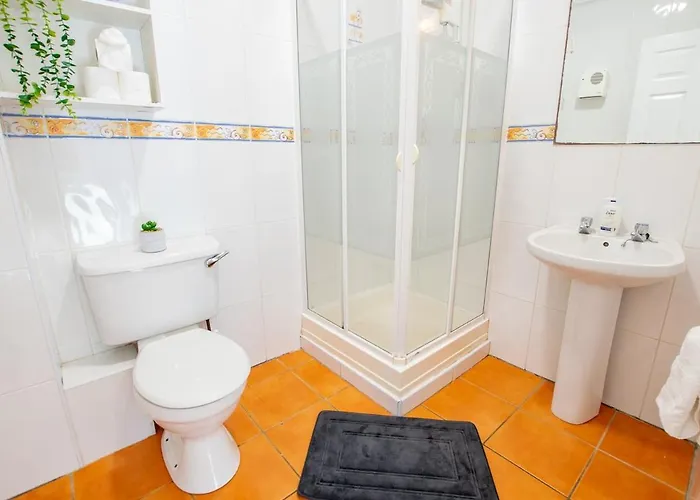 Four Bedroom In Apartamento Limerick Junction