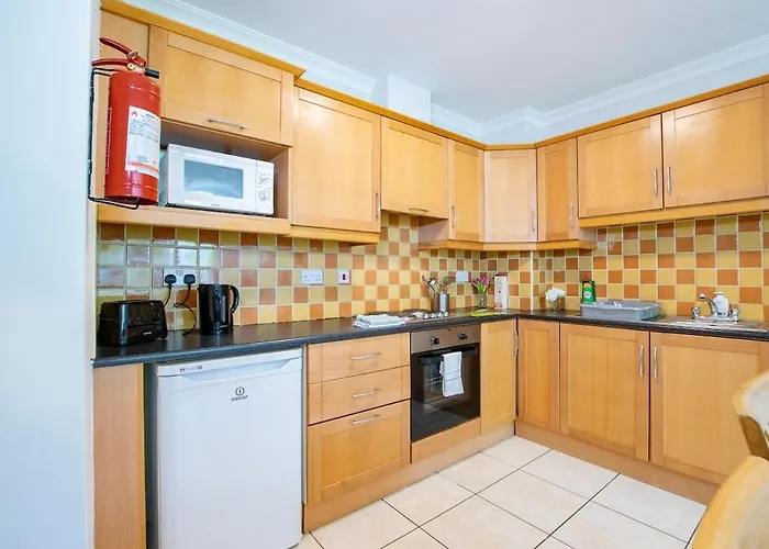 Apartamento Four Bedroom In Limerick Junction