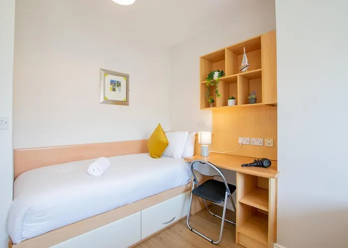 Apartamento Four Bedroom In